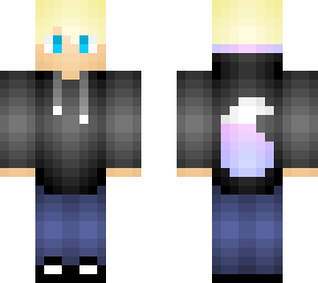 blond fox boi