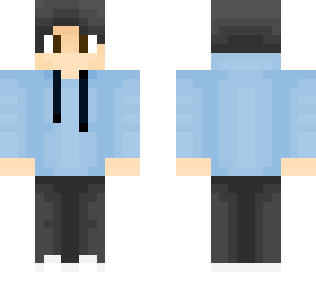 blue boy