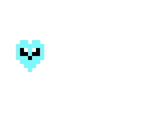 blue heart