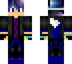 blue wolf