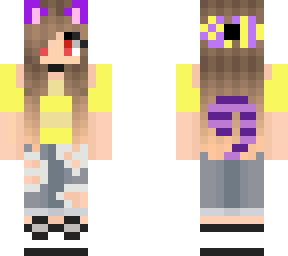 cat girl