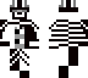 checkered panda