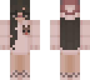 chirstmas skin 9 ( classic arms )