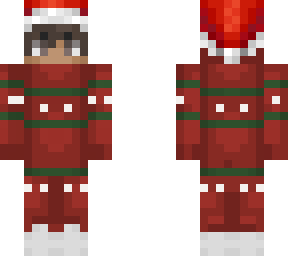 chrismtas skin