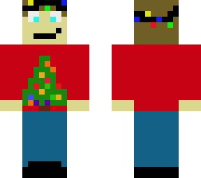 christmas boy