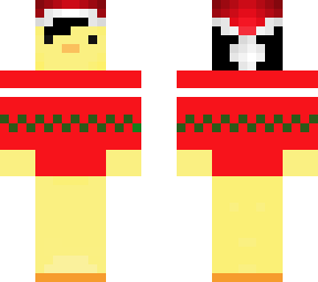 christmas duck