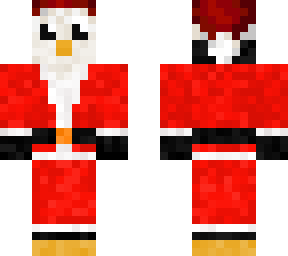 christmas penguin!