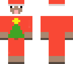 christmas sheep