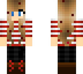 christmas skin updated