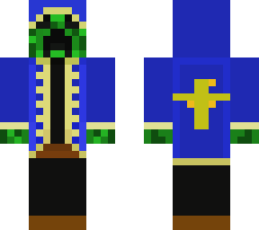 creeper mage 2.0