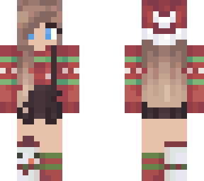 cristmas gitl