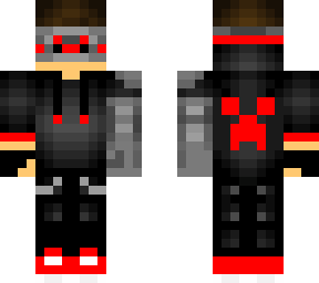 cyborg gamer edit