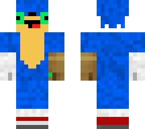derp sonic (infinity gauntlet)