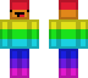 derpy rainbow