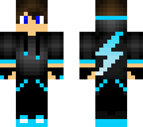 edit of 'lightning boy brown eyes'