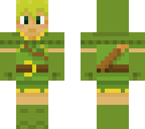 elvin archer (female)