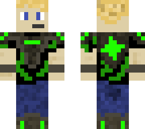 emerald warrior