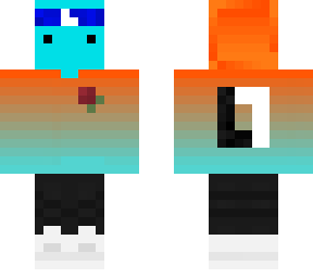 fade orange sweather legend squad