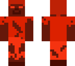 fire herobrine