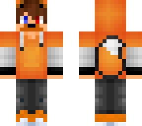 fox boy