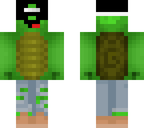 gangsta turtle