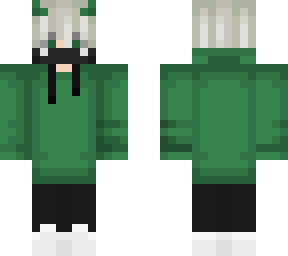 green boy