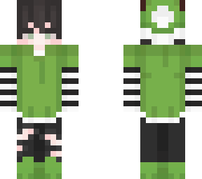 green santa anyone?