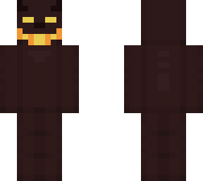 halloween skin