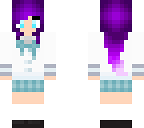 high school girl