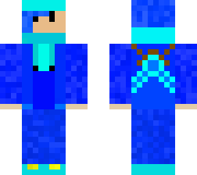 ice man