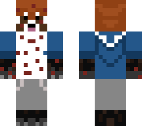 killer redpandagamez skin