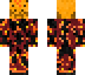 lava deamon persona (reserverence)