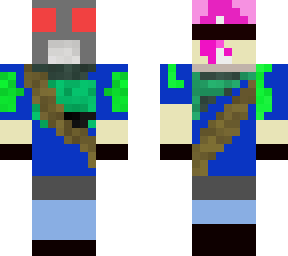 lucy (bounty hunter oufit)