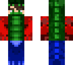 malxer's dinosaur onesie (christmas updated)