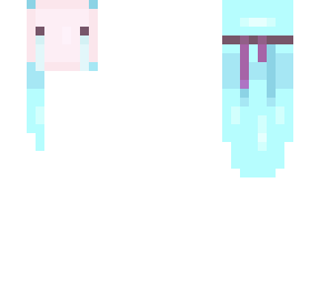 mask --hair base--
