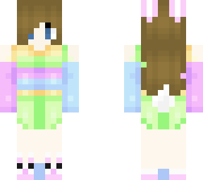 me ready for easter