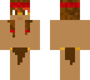 mrpiguss native indian breechcloth