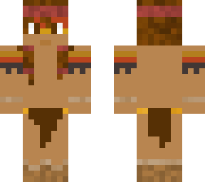 mrpiguss native indian paint