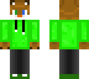 my new skin