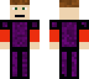 Nether Portal Minecraft Skins