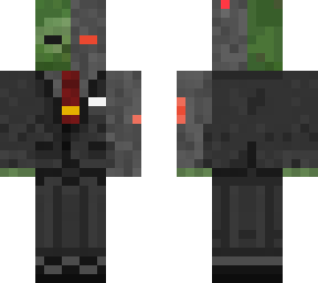 part zombie part machine (my new skin)