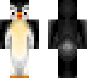 penguin bird