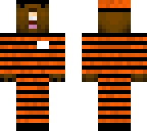 prison beaver