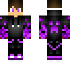 purple creeper boy - day 6