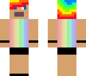 rainbow boi