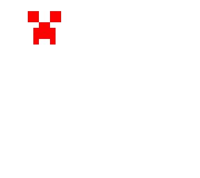 red creeper (light)