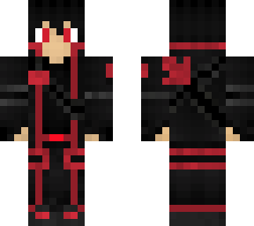 red kirito (sao 1)