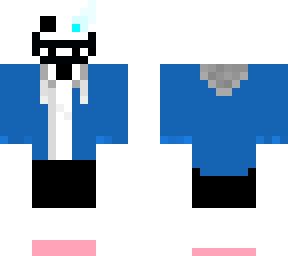 sans from minecraft