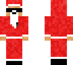santa hoody