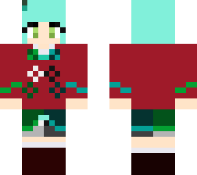 sayo hikawa - holiday season (fixed)